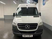 Mercedes-Benz Sprinter 2.0 315 CDI Premium Panel Van 5dr Diesel Manual FWD L2 H2 Euro 6 (s/s) (150 ps) - U2258