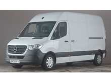 Mercedes-Benz Sprinter 2.0 315 CDI Premium Panel Van 5dr Diesel Manual FWD L2 H2 Euro 6 (s/s) (150 ps) - U2258