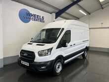 Ford Transit 2.0 350 EcoBlue Leader Panel Van 5dr Diesel Manual RWD L3 H3 Euro 6 (s/s) (130 ps) - U2259