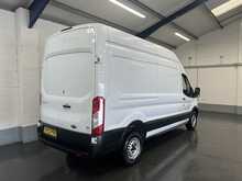 Ford Transit 2.0 350 EcoBlue Leader Panel Van 5dr Diesel Manual RWD L3 H3 Euro 6 (s/s) (130 ps) - U2259