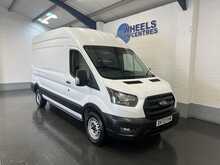 Ford Transit 2.0 350 EcoBlue Leader Panel Van 5dr Diesel Manual RWD L3 H3 Euro 6 (s/s) (130 ps) - U2259
