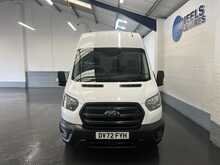 Ford Transit 2.0 350 EcoBlue Leader Panel Van 5dr Diesel Manual RWD L3 H3 Euro 6 (s/s) (130 ps) - U2259