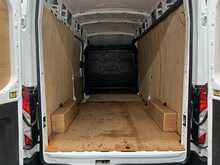Ford Transit 2.0 350 EcoBlue Leader Panel Van 5dr Diesel Manual RWD L3 H3 Euro 6 (s/s) (130 ps) - U2259