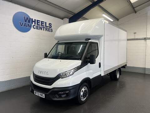 Iveco Daily D HPI 14V 35S 3000 2.3 2dr Luton Manual Diesel