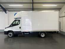 Iveco Daily D HPI 14V 35C 3450 LUTON VAN 2.3 2dr Luton Manual Diesel - U2261