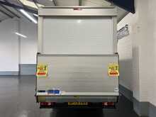 Iveco Daily D HPI 14V 35C 3450 LUTON VAN 2.3 2dr Luton Manual Diesel - U2261