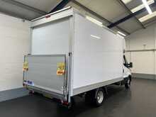 Iveco Daily D HPI 14V 35C 3450 LUTON VAN 2.3 2dr Luton Manual Diesel - U2261