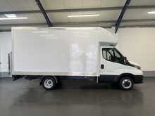 Iveco Daily D HPI 14V 35C 3450 LUTON VAN 2.3 2dr Luton Manual Diesel - U2261
