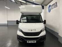 Iveco Daily D HPI 14V 35C 3450 LUTON VAN 2.3 2dr Luton Manual Diesel - U2261