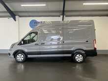 Ford Transit 2.0 350 EcoBlue Limited Panel Van 5dr Diesel Auto FWD L3 H3 Euro 6 (s/s) (165 ps) 2.0 5dr Panel Van - U2262