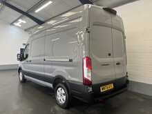 Ford Transit 2.0 350 EcoBlue Limited Panel Van 5dr Diesel Auto FWD L3 H3 Euro 6 (s/s) (165 ps) 2.0 5dr Panel Van - U2262
