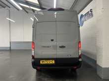 Ford Transit 2.0 350 EcoBlue Limited Panel Van 5dr Diesel Auto FWD L3 H3 Euro 6 (s/s) (165 ps) 2.0 5dr Panel Van - U2262