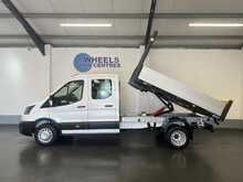 Ford Transit 350 EcoBlue Leader 2.0 4dr Tipper Manual Diesel - U2263