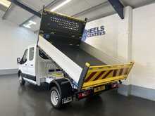 Ford Transit 350 EcoBlue Leader 2.0 4dr Tipper Manual Diesel - U2263
