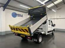 Ford Transit 350 EcoBlue Leader 2.0 4dr Tipper Manual Diesel - U2263