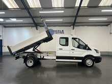 Ford Transit 350 EcoBlue Leader 2.0 4dr Tipper Manual Diesel - U2263