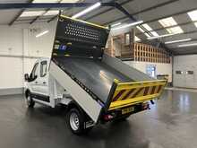 Ford Transit 350 EcoBlue Leader 2.0 4dr Tipper Manual Diesel - U2263