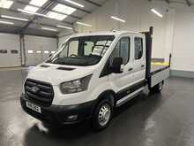 Ford Transit 350 EcoBlue Leader 2.0 4dr Tipper Manual Diesel - U2263