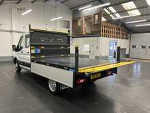 Ford Transit 350 EcoBlue Leader 2.0 4dr Tipper Manual Diesel - U2263