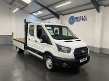 Ford Transit 350 EcoBlue Leader 2.0 4dr Tipper Manual Diesel - U2263