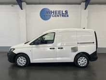 Volkswagen Caddy 2.0 TDI C20 Commerce Panel Van 5dr Diesel Manual SWB Euro 6 (s/s) (102 ps) - U2265