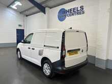 Volkswagen Caddy 2.0 TDI C20 Commerce Panel Van 5dr Diesel Manual SWB Euro 6 (s/s) (102 ps) - U2265