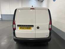 Volkswagen Caddy 2.0 TDI C20 Commerce Panel Van 5dr Diesel Manual SWB Euro 6 (s/s) (102 ps) - U2265