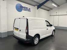 Volkswagen Caddy 2.0 TDI C20 Commerce Panel Van 5dr Diesel Manual SWB Euro 6 (s/s) (102 ps) - U2265