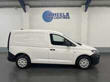 Volkswagen Caddy 2.0 TDI C20 Commerce Panel Van 5dr Diesel Manual SWB Euro 6 (s/s) (102 ps) - U2265