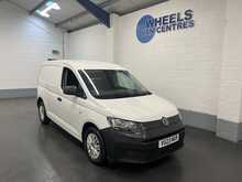 Volkswagen Caddy 2.0 TDI C20 Commerce Panel Van 5dr Diesel Manual SWB Euro 6 (s/s) (102 ps) - U2265