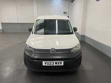 Volkswagen Caddy 2.0 TDI C20 Commerce Panel Van 5dr Diesel Manual SWB Euro 6 (s/s) (102 ps) - U2265