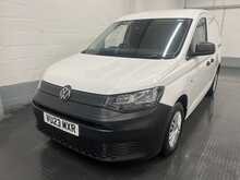Volkswagen Caddy 2.0 TDI C20 Commerce Panel Van 5dr Diesel Manual SWB Euro 6 (s/s) (102 ps) - U2265