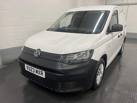 Volkswagen Caddy Crafter  Panel Van 0.0  Diesel