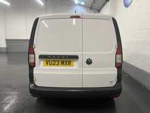 Volkswagen Caddy 2.0 TDI C20 Commerce Panel Van 5dr Diesel Manual SWB Euro 6 (s/s) (102 ps) - U2265