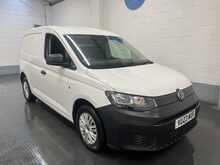 Volkswagen Caddy 2.0 TDI C20 Commerce Panel Van 5dr Diesel Manual SWB Euro 6 (s/s) (102 ps) - U2265