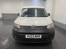 Volkswagen Caddy 2.0 TDI C20 Commerce Panel Van 5dr Diesel Manual SWB Euro 6 (s/s) (102 ps) - U2265