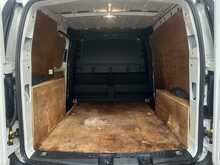 Volkswagen Caddy 2.0 TDI C20 Commerce Panel Van 5dr Diesel Manual SWB Euro 6 (s/s) (102 ps) - U2265