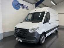 Mercedes-Benz Sprinter 2.0 315 CDI Premium Panel Van 5dr Diesel Manual FWD L2 H2 Euro 6 (s/s) (150 ps) - U2266