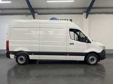 Mercedes-Benz Sprinter 2.0 315 CDI Premium Panel Van 5dr Diesel Manual FWD L2 H2 Euro 6 (s/s) (150 ps) - U2266