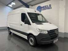 Mercedes-Benz Sprinter 2.0 315 CDI Premium Panel Van 5dr Diesel Manual FWD L2 H2 Euro 6 (s/s) (150 ps) - U2266