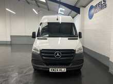 Mercedes-Benz Sprinter 2.0 315 CDI Premium Panel Van 5dr Diesel Manual FWD L2 H2 Euro 6 (s/s) (150 ps) - U2266