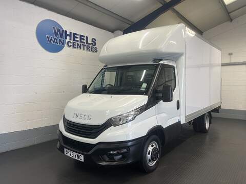 Iveco Daily D HPI 14V 35S 3000 2.3 2dr Luton Manual Diesel