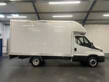 Iveco Daily 2.3D HPI 14V 35C 3450 Luton 2dr Diesel Manual L2 Euro 6 (s/s) (DRW) (136 ps) - U2269