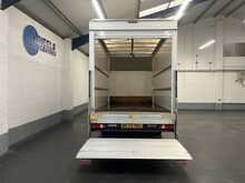 Iveco Daily 2.3D HPI 14V 35C 3450 Luton 2dr Diesel Manual L2 Euro 6 (s/s) (DRW) (136 ps) - U2269