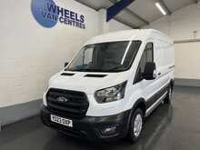 Ford Transit 2.0 290 EcoBlue Trend Panel Van 5dr Diesel Manual FWD L2 H2 Euro 6 (s/s) (130 ps) - U2270