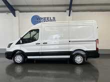 Ford Transit 2.0 290 EcoBlue Trend Panel Van 5dr Diesel Manual FWD L2 H2 Euro 6 (s/s) (130 ps) - U2270