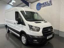 Ford Transit 2.0 290 EcoBlue Trend Panel Van 5dr Diesel Manual FWD L2 H2 Euro 6 (s/s) (130 ps) - U2270