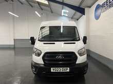 Ford Transit 2.0 290 EcoBlue Trend Panel Van 5dr Diesel Manual FWD L2 H2 Euro 6 (s/s) (130 ps) - U2270