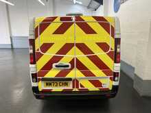 Renault Trafic 2.0 dCi Blue LL30 Advance Panel Van 5dr Diesel Manual L2 H1 Euro 6 (s/s) (130 ps) - U2271