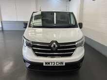 Renault Trafic 2.0 dCi Blue LL30 Advance Panel Van 5dr Diesel Manual L2 H1 Euro 6 (s/s) (130 ps) - U2271
